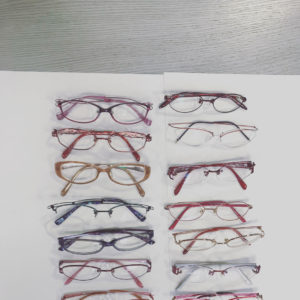 眼鏡の商品企画