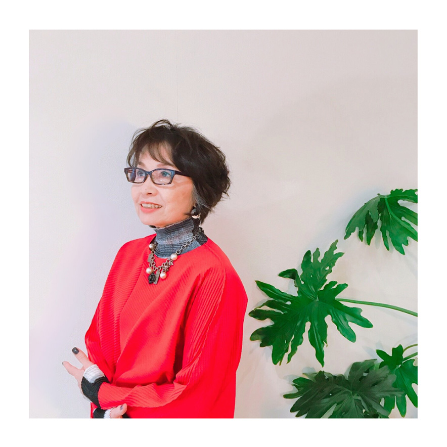 プロフィール写真