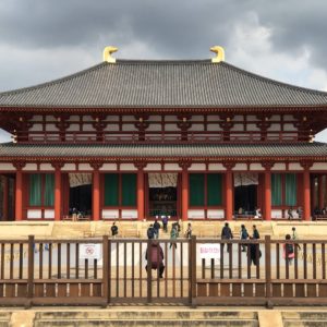 奈良の街歩き